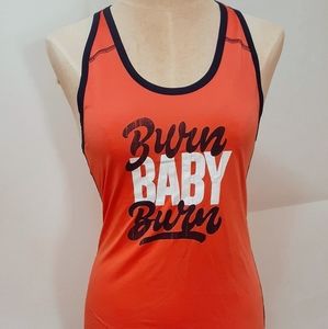 Womens Racerback Tank top sz XS